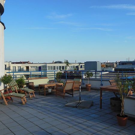 Lut10Her Sky-Fly Hotel Leipzig Exterior photo